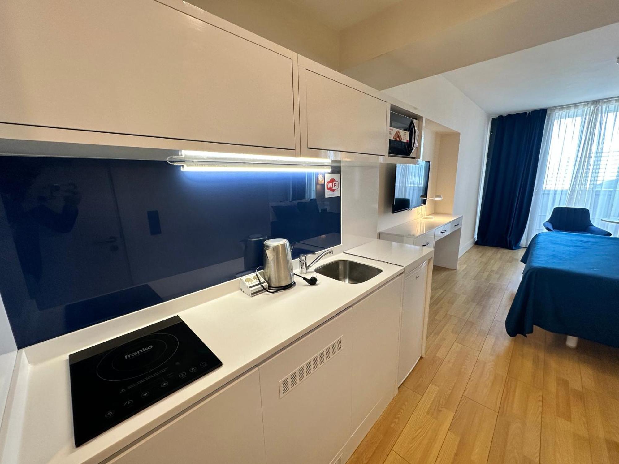 Orbi Lux Studio Batumi Kültér fotó