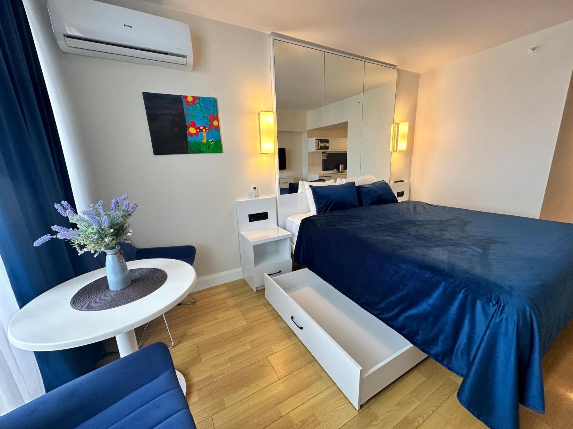 Orbi Lux Studio Batumi Kültér fotó