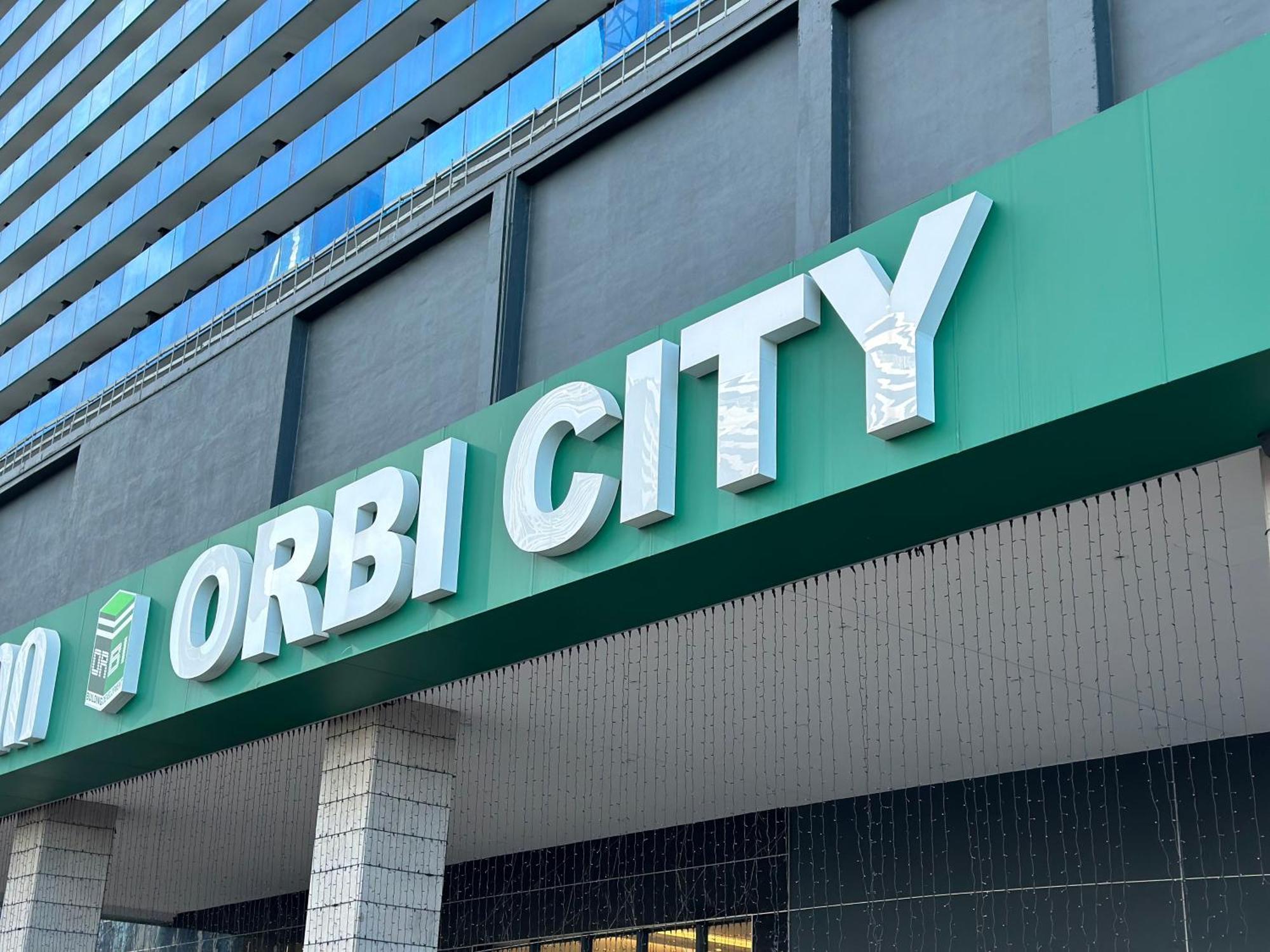 Orbi Lux Studio Batumi Kültér fotó