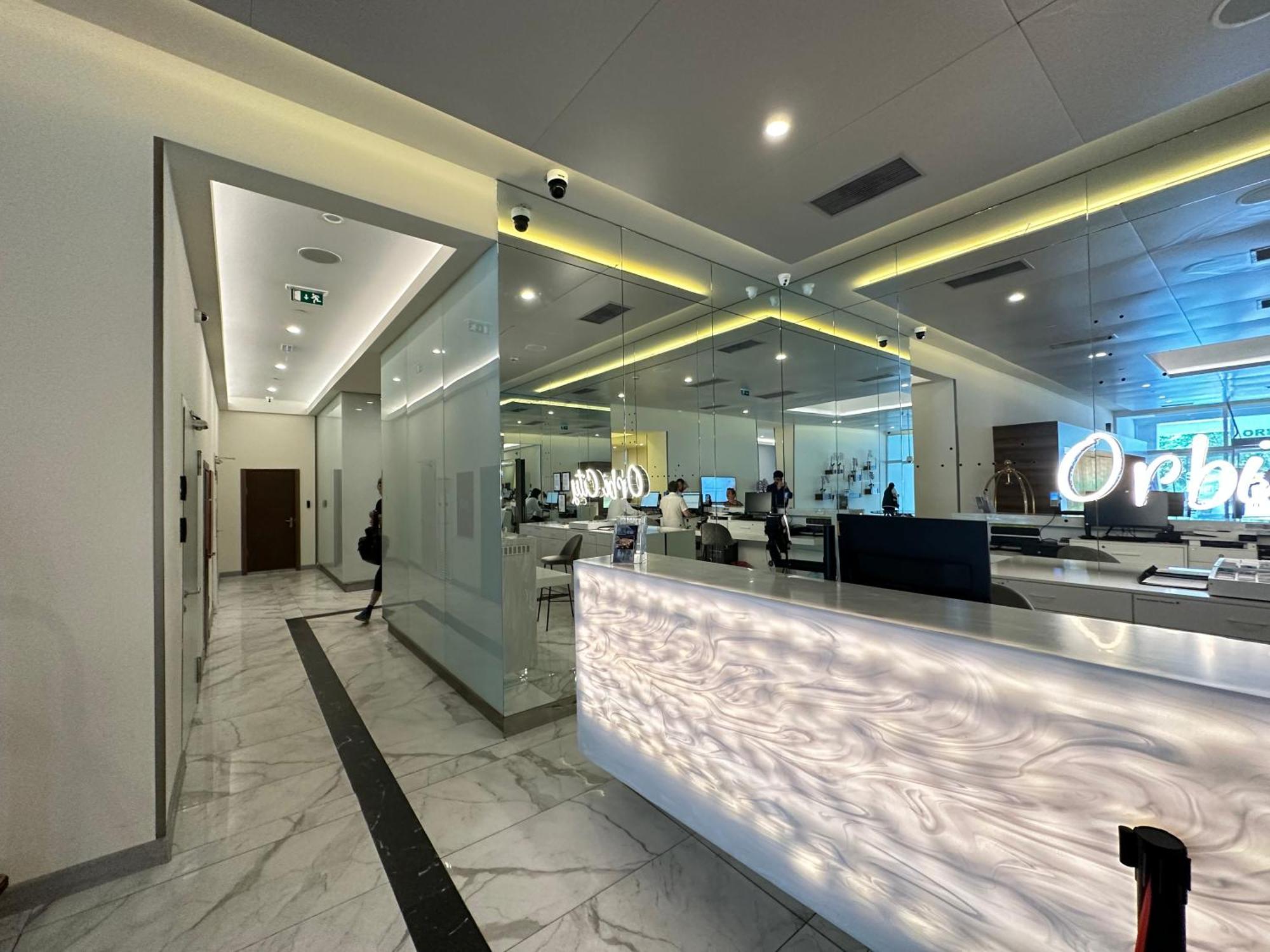 Orbi Lux Studio Batumi Kültér fotó
